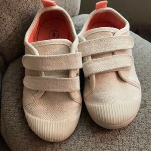 Cute Toddler Velcro Shoes